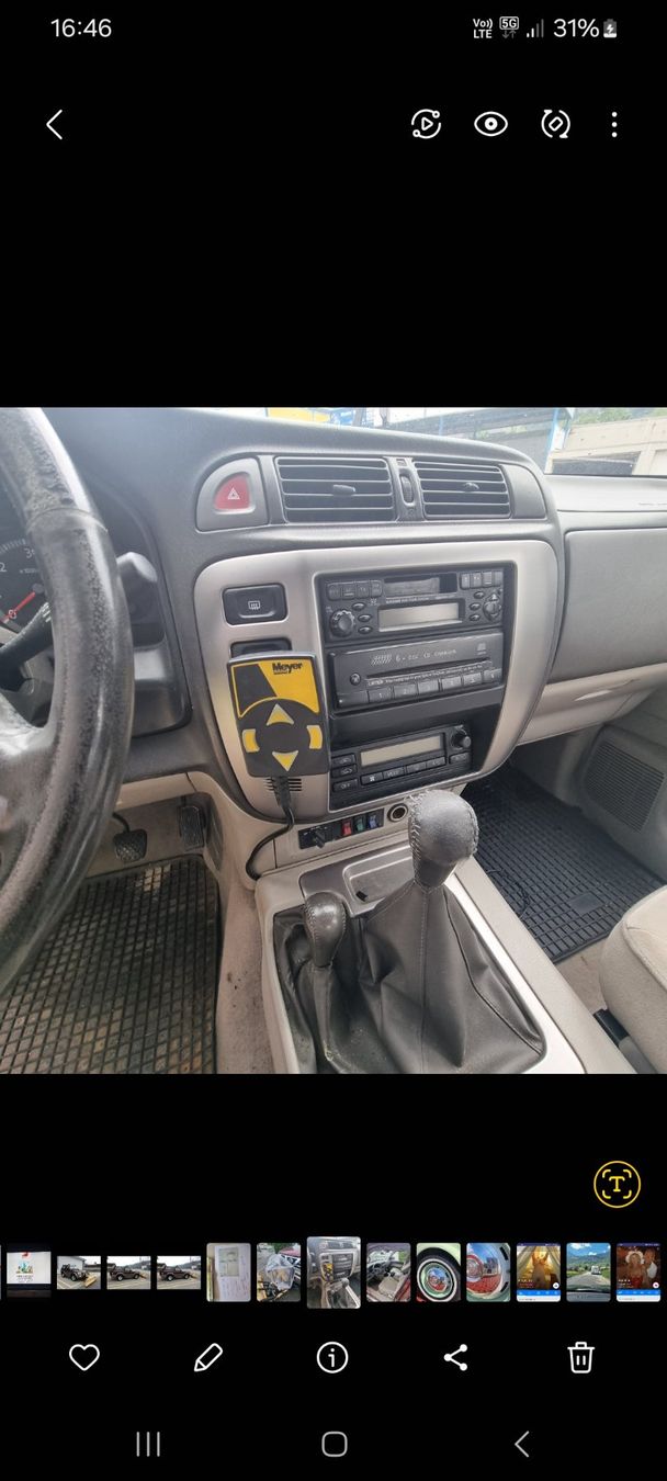 Nissan Automobili: Nissan Patrol GR – Usato da Uvrier venduto da sal_t22d 6