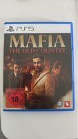 Mafia The old country PS5