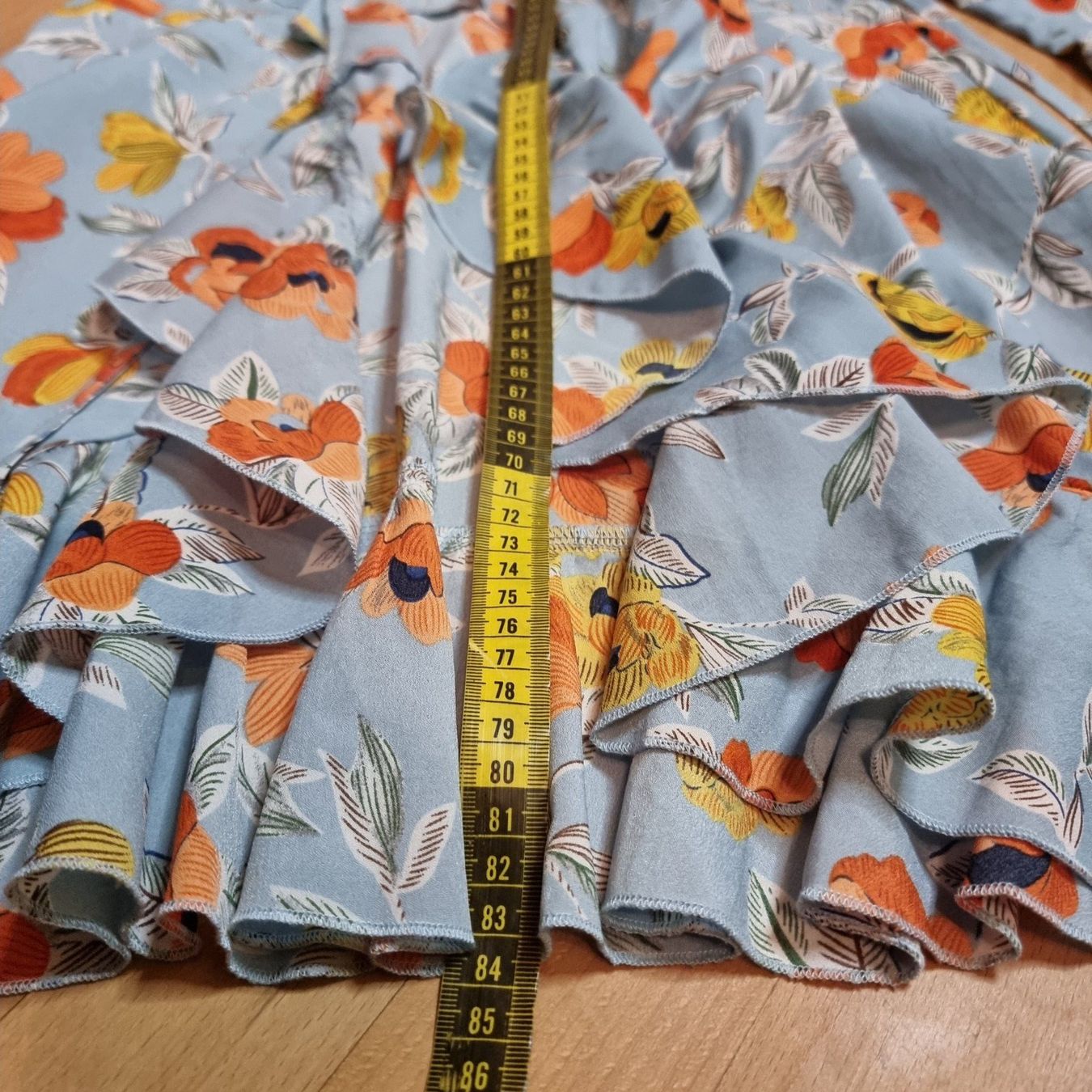 Vestiti: 🌺Kleid Größe 38🌺 – Usato da Wald ZH venduto da CapLux 6
