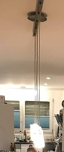 Kronleuchter & Deckenlampen: Deckenlampe – Gebraucht aus Schwarzenbach SG von estimo13 3