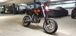 KTM Supermoto 640 LC4 ab mfk 05.25 & Service 40 KW X