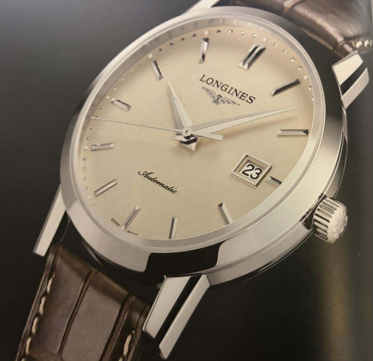 Livres: Longines Kollektionsbuch 2018/19 (letzte Gelegenheit!) – D'occasion à Baden par Goldbaum 3
