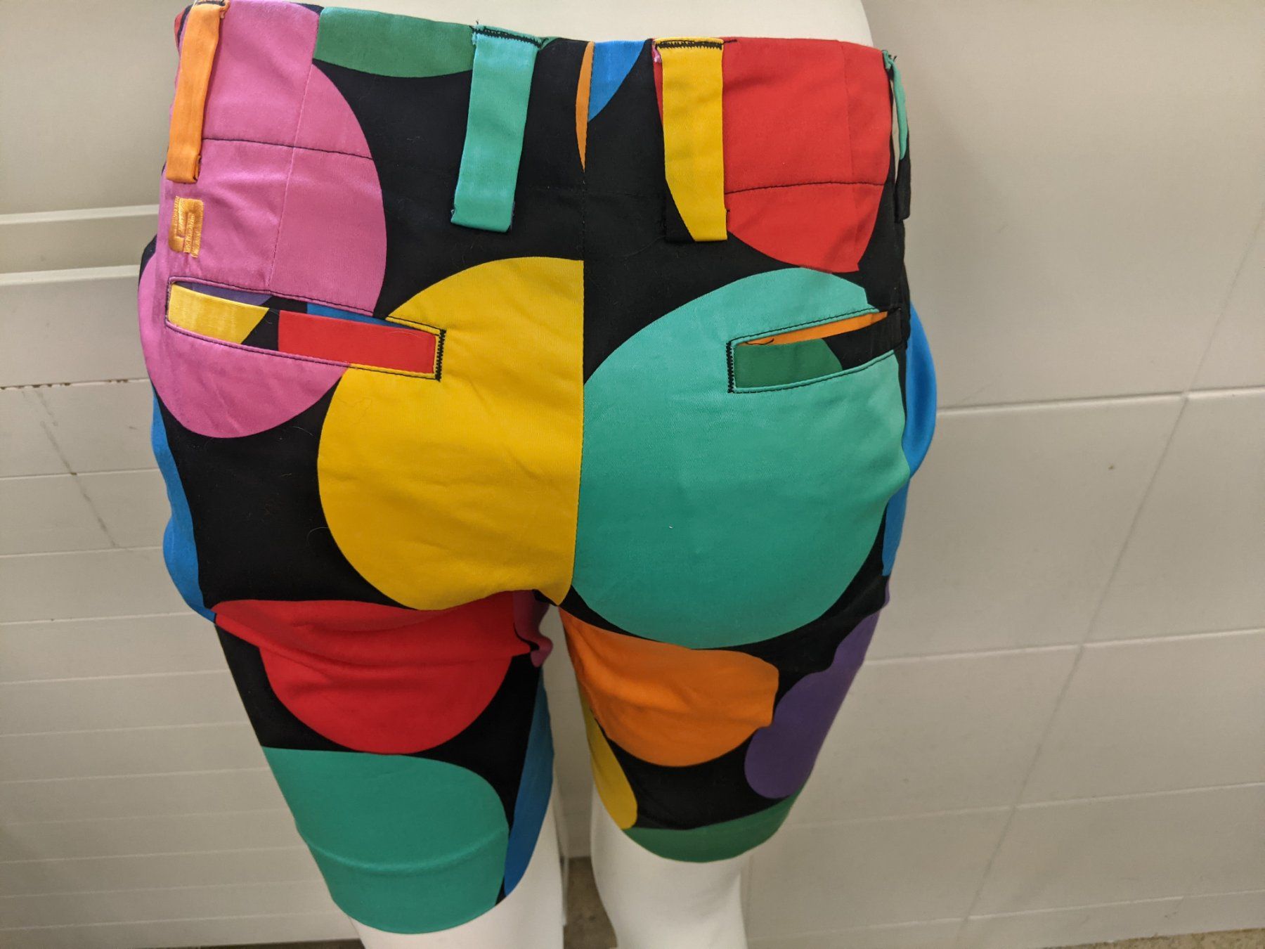 Pantaloni: Damen Shorts Gr 10 – Nuovo (secondo la descrizione) da Langnau am Albis venduto da Judithsebi 6