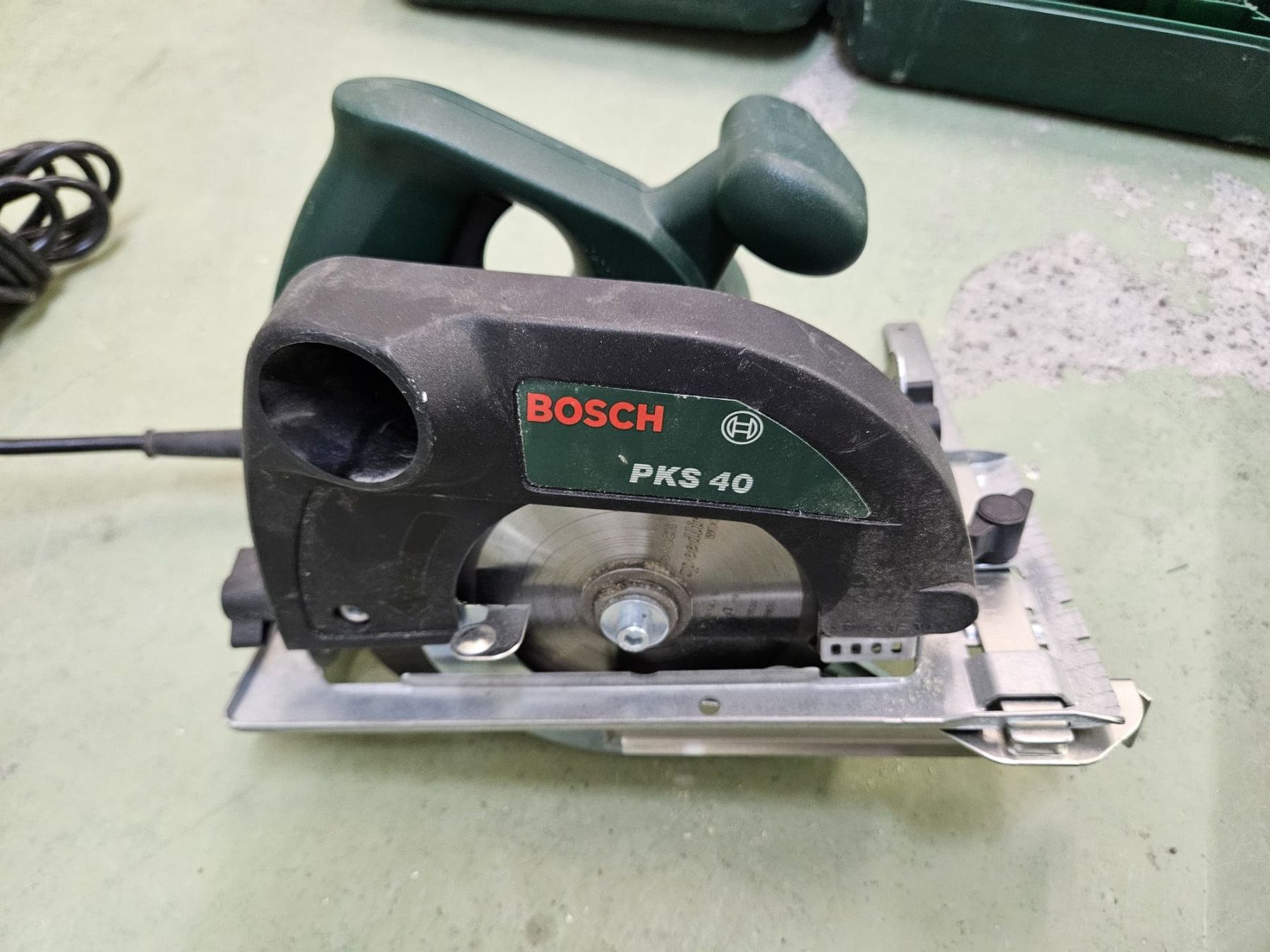 Bosch Tutti gli attrezzi: Bosch Konvolut (5 Stück) – Usato da Winterthur venduto da Moineau_Mechanics 5