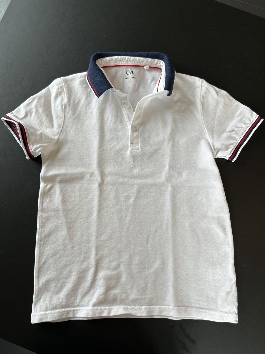 C&A Chemises, T-shirts & Polos: Polo Shirt 152 – D'occasion à Benken ZH par Pinot2015
