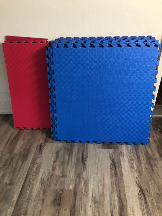 Karate Matten, Kampfsport Matten, Tatami Kaufen auf Ricardo