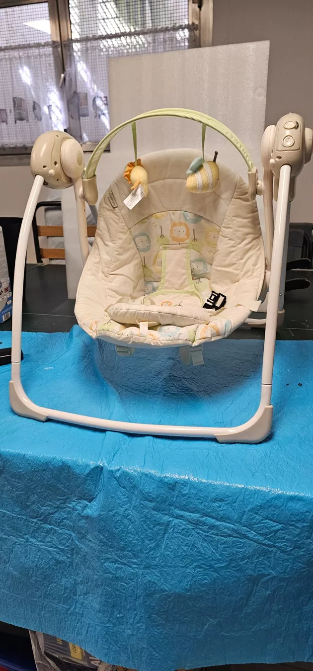Altre altalene da giardino: Babyschaukel – Usato da Würenlingen venduto da Tandy80 5