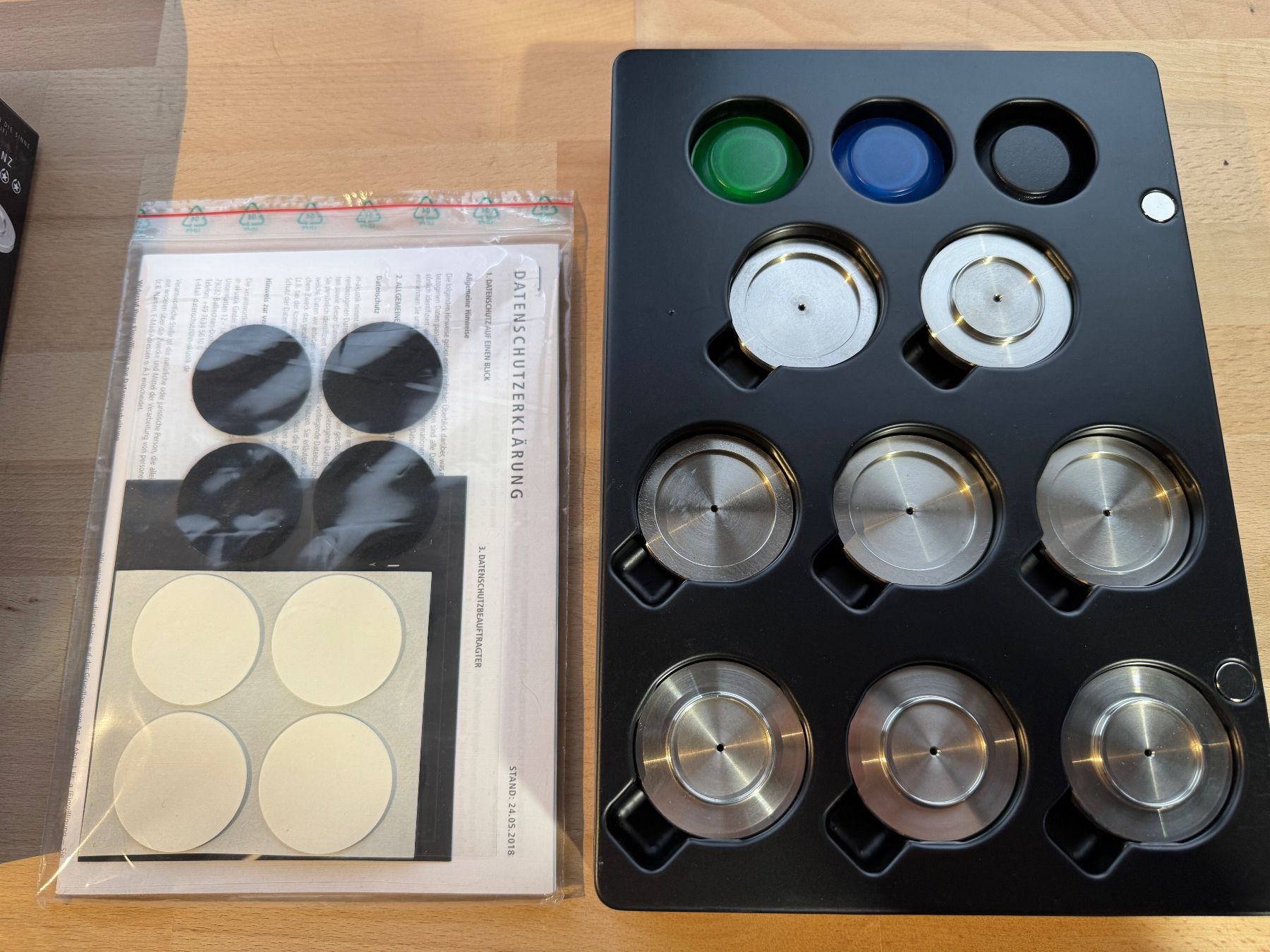 Lautsprecher: Inakustik Hightech Gel Absorber – Gebraucht aus Uetendorf von Cineversum_GmbH 2