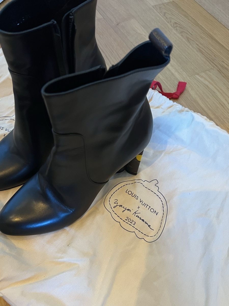 Louis Vuitton Scarpe da donna: Louis Vuitton x Yayoi Kusama EU39 – Nuovo (secondo la descrizione) da Ecublens VD venduto da cel_2vx7 7