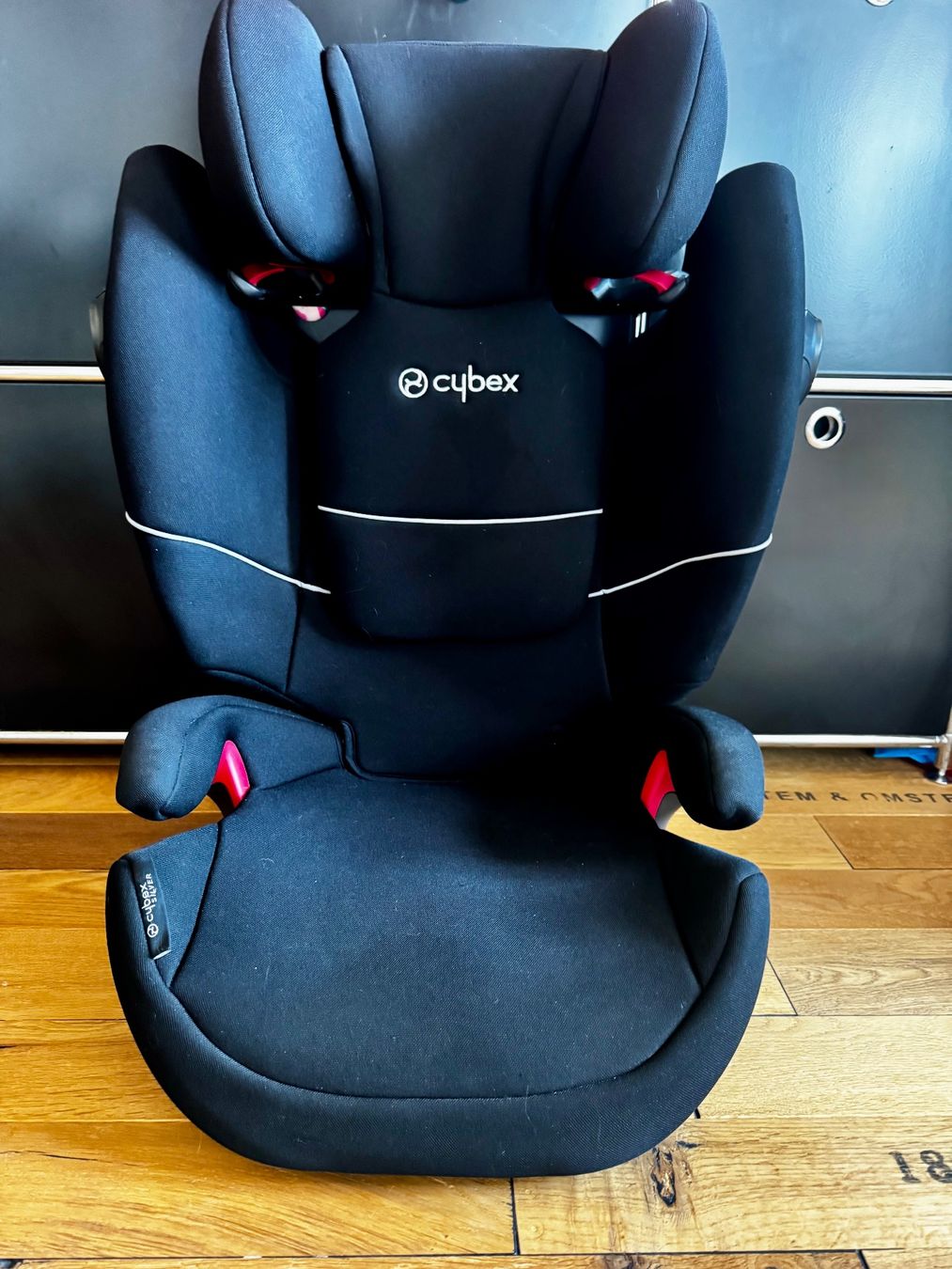 Cybex Sièges auto: Cybex Solution M-fix – D'occasion à Münchenbuchsee par fdr_w59r
