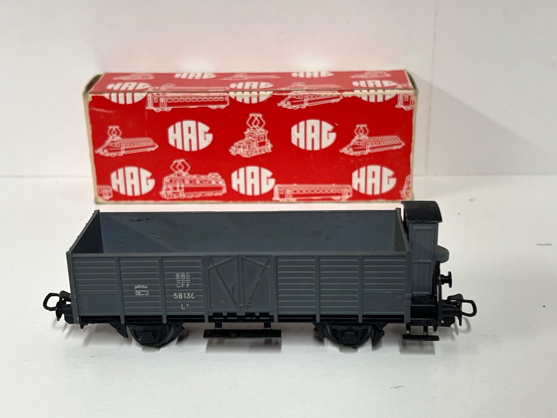 Hag Trains électriques: HAG SBB HO AC – D'occasion à Neuenhof par ludovicco