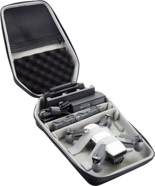 Modellismo RC: DJI Spark PolarPro Spark - Tasche – Usato da Neukirch / Egnach venduto da Taucher68 4