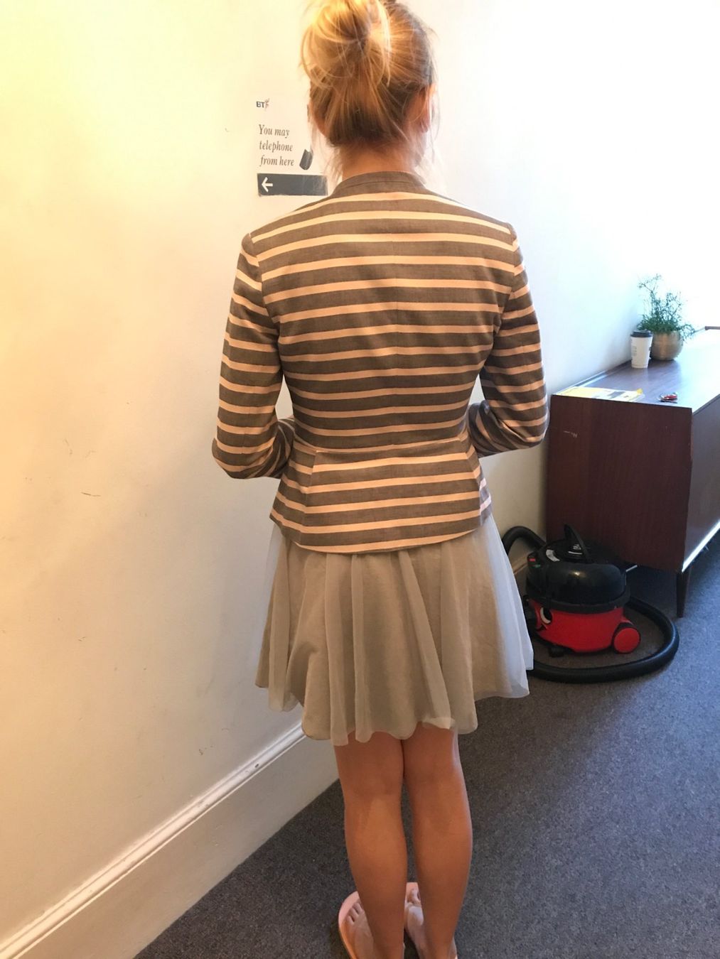 French Connection Giacche: French Connection striped blazer 34 – Nuovo (secondo la descrizione) da Embrach venduto da lau_2gtp 6