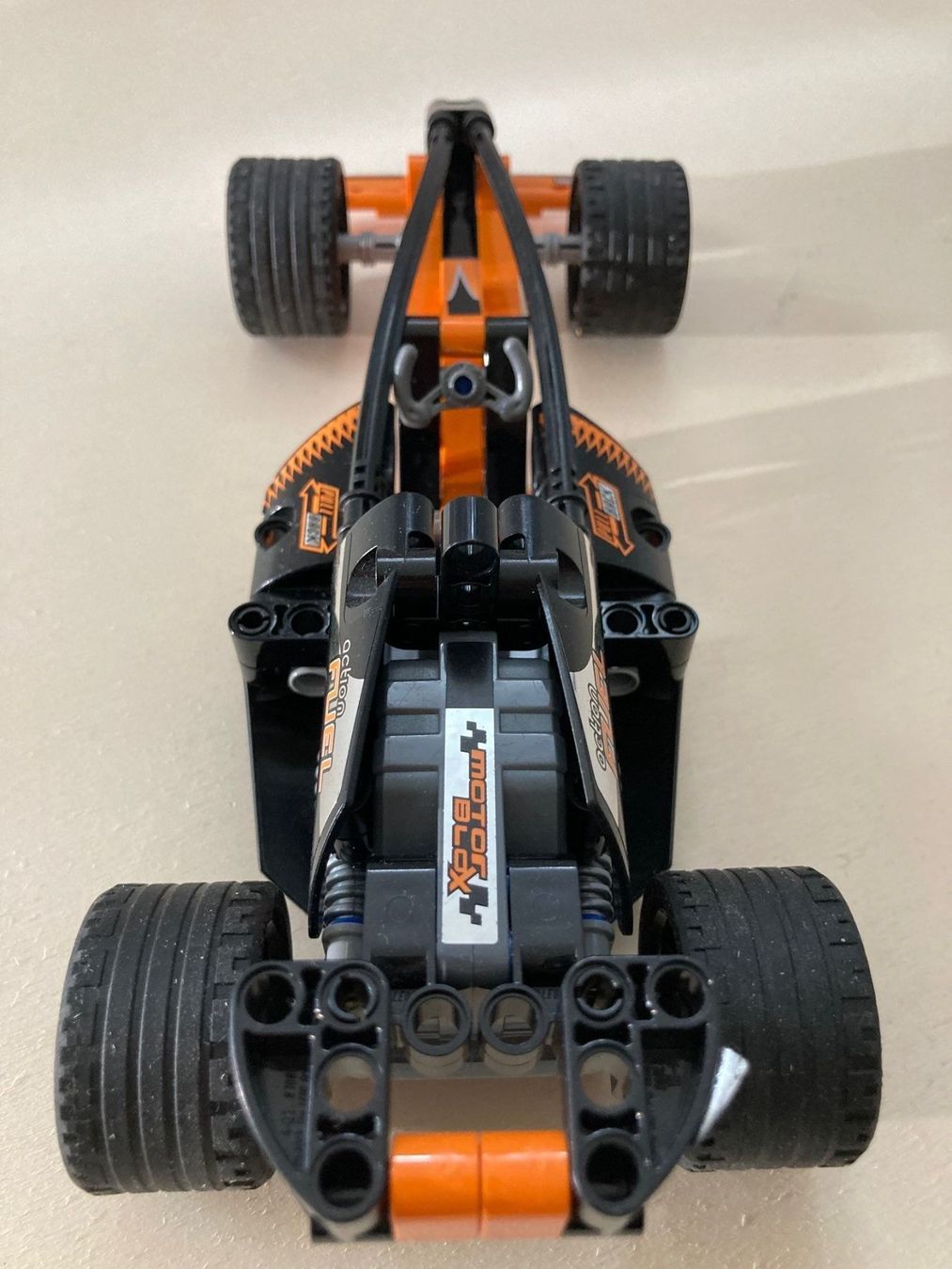 Lego Kit di costruzioni: LEGO Technic 42026 Action Racer – Usato da Glattfelden venduto da Flip4u 4