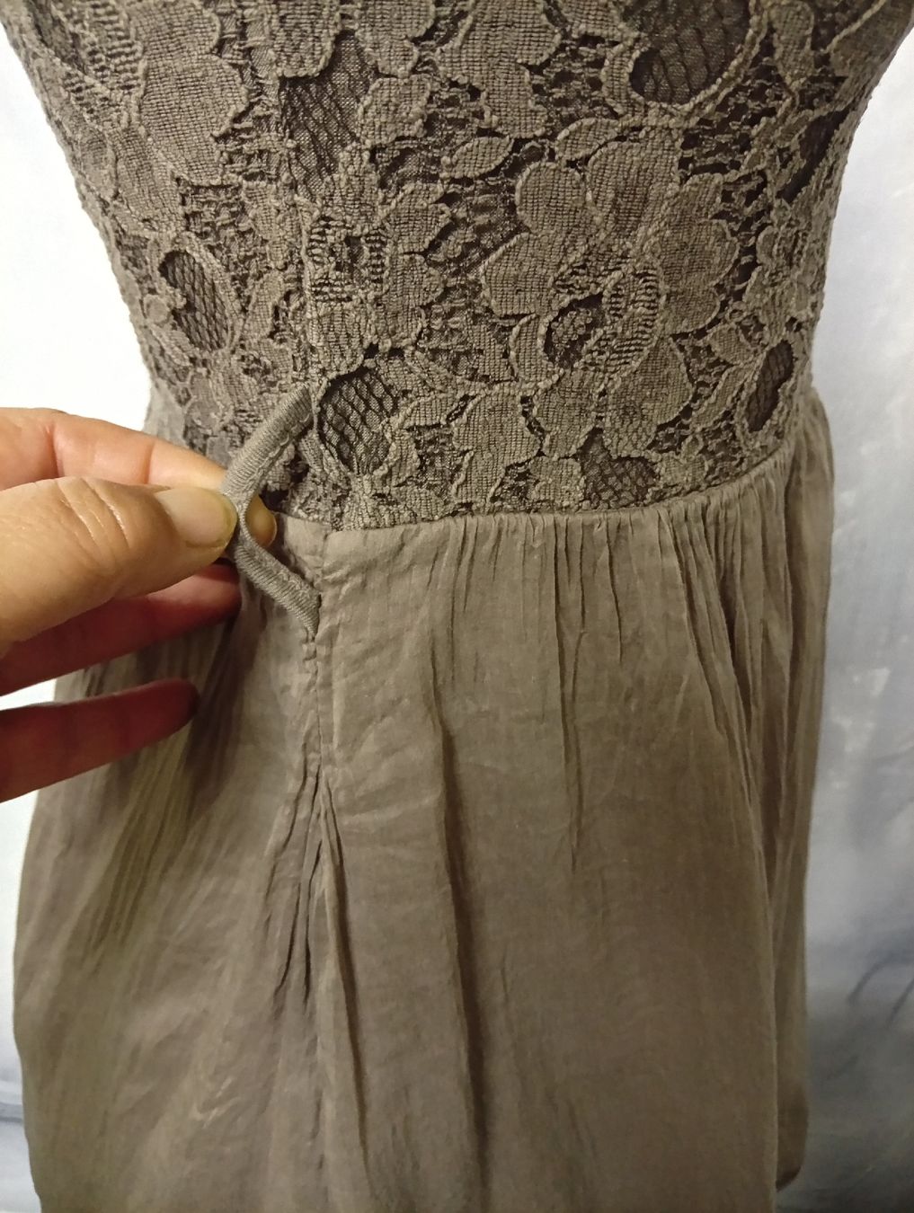 Vestiti: Zartes Kleid Gr.S – Usato da Luzern venduto da GoSecond 4
