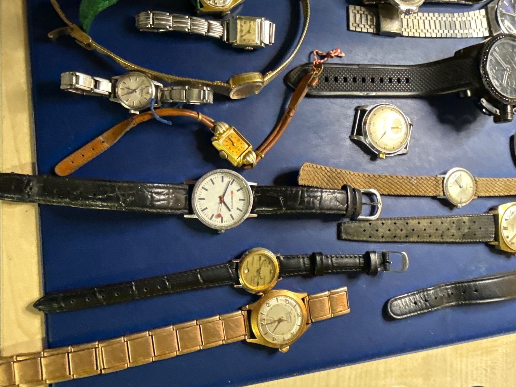 Orologi: Top Uhrenlot – Difettoso da Pfeffingen venduto da Allhandelklgwatches 5