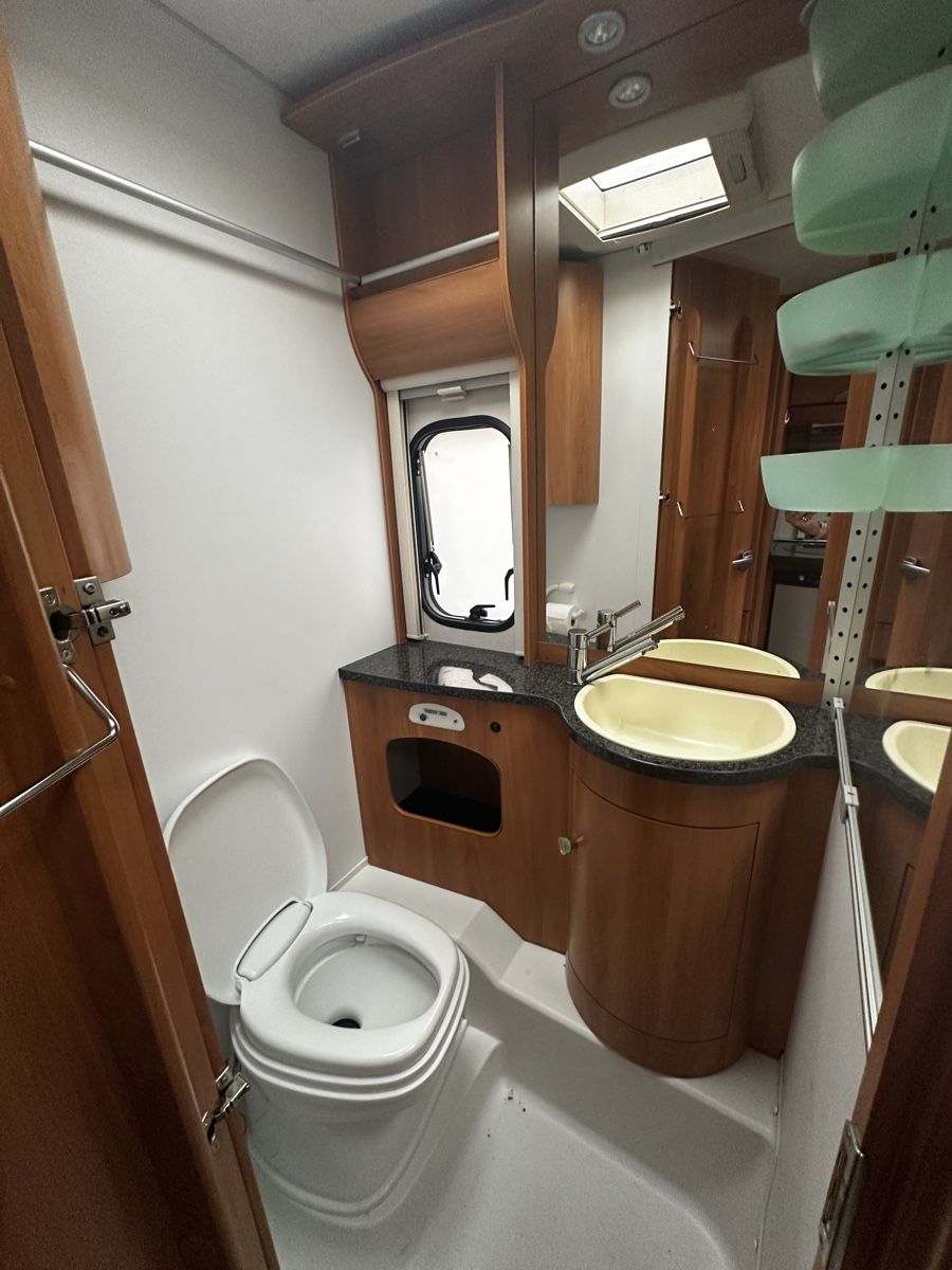 Eriba Camping Fahrzeuge: Wohnwagen Eriba Nova 540 – Gebraucht aus Möhlin von lisisa01 5