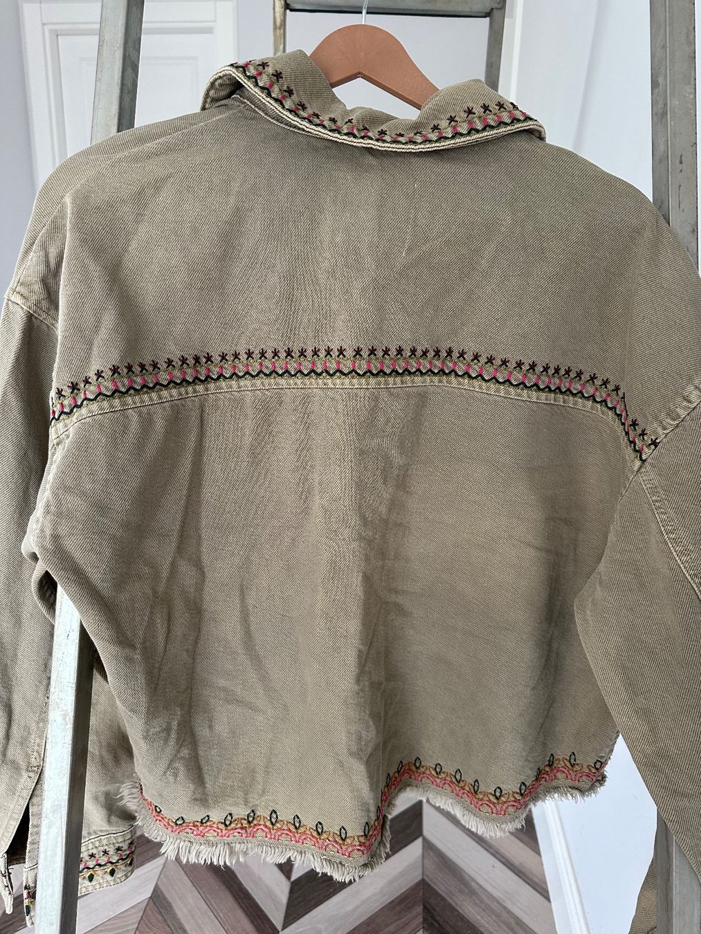 Zara Giacche: New jacket Zara – Nuovo (secondo la descrizione) da Luzern venduto da zen_gx5k 5