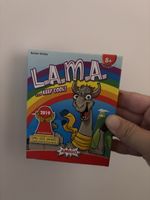 Kartenspiel L.A.M.A. von Amigo Reiner Knizia ab 8 Jahren