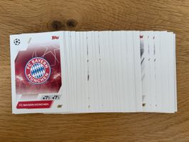 Topps match Attax 25/26 Bayern Munich