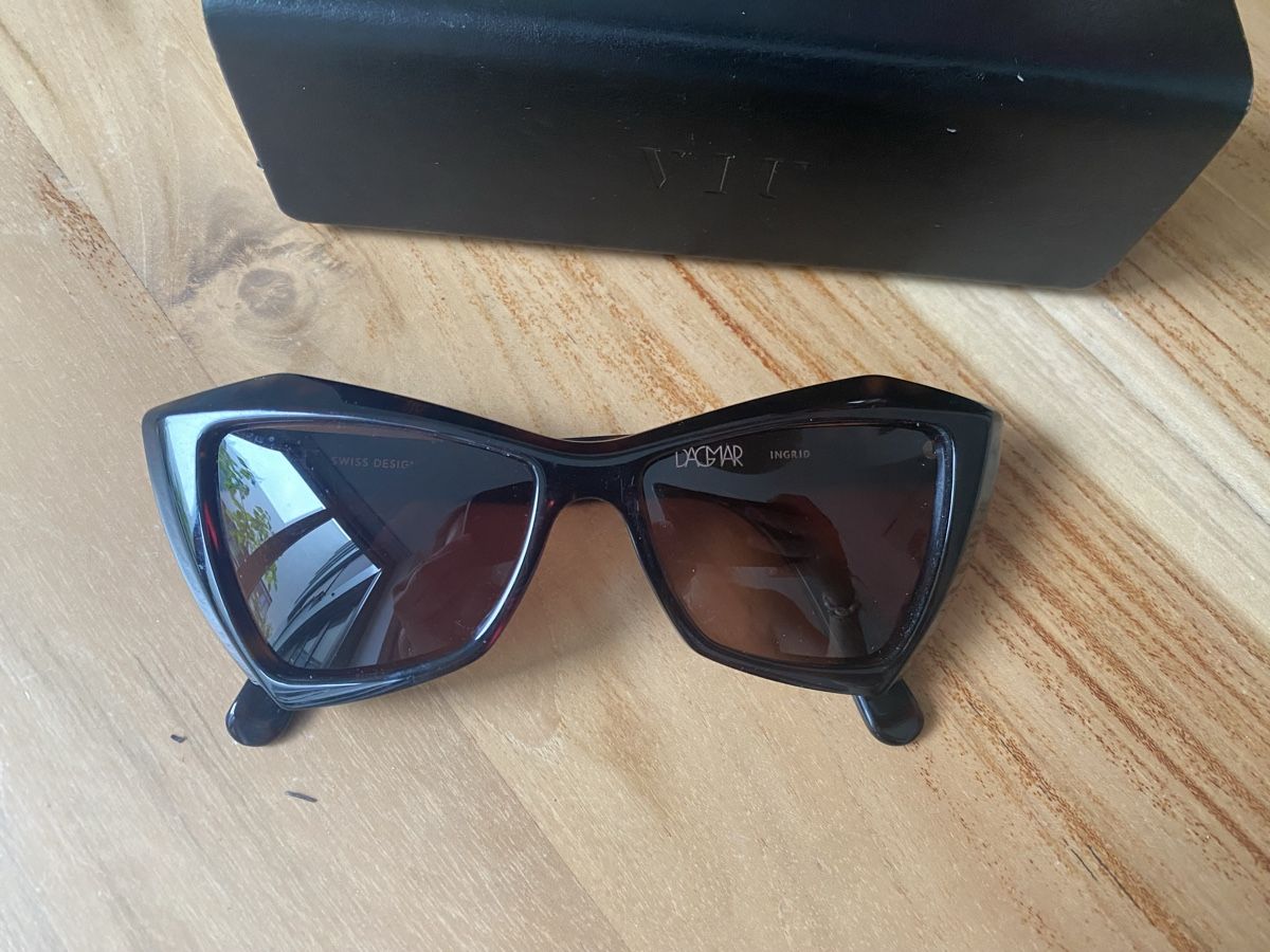 Viu Lunettes & Verres: Viu Dagmar Sonnenbrille – D'occasion à Widen par juinl