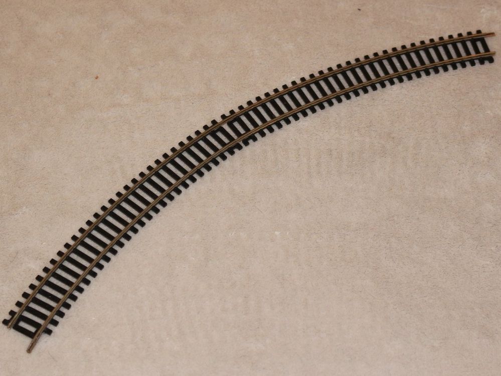 Peco ST-231 Doppelkurve, 3. Radius | Menzels Lokschuppen Onlineshop