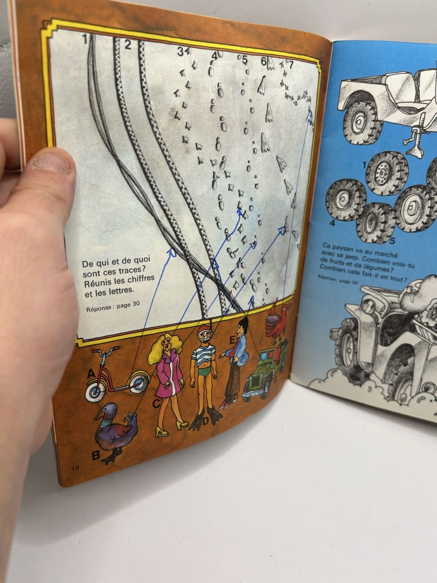 Bücher: 2x Yakari Vintage – Gebraucht aus Genève von sho_67qj 5