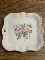 Kleine Schale Walter Select Collection Blumenmuster guter Zu