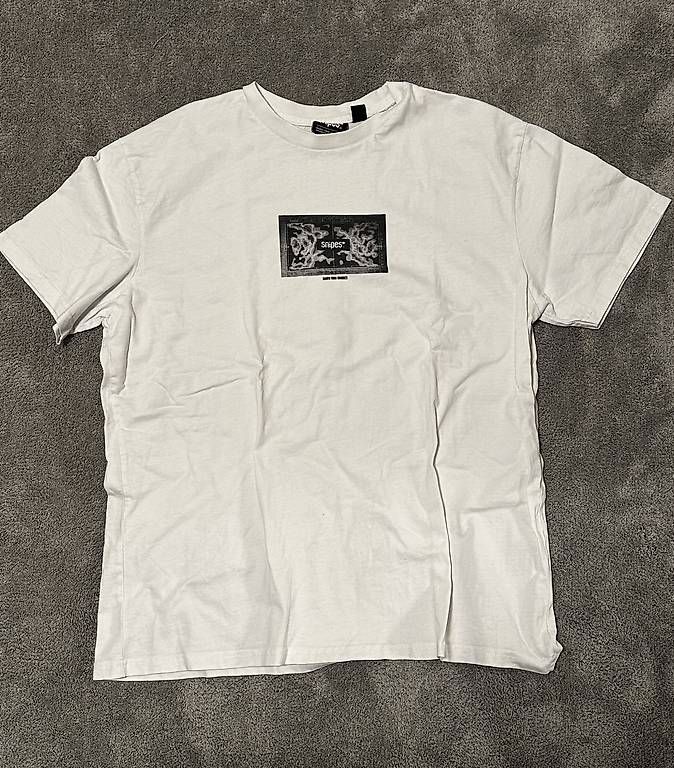 T-Shirts: T-Shirt Snipes Weiss Grösse: L – Gebraucht aus Bottmingen von fed_8spp