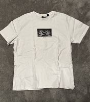 T-Shirt Snipes Weiss Grösse: L