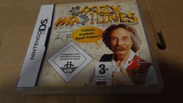 Crazy Machines DS