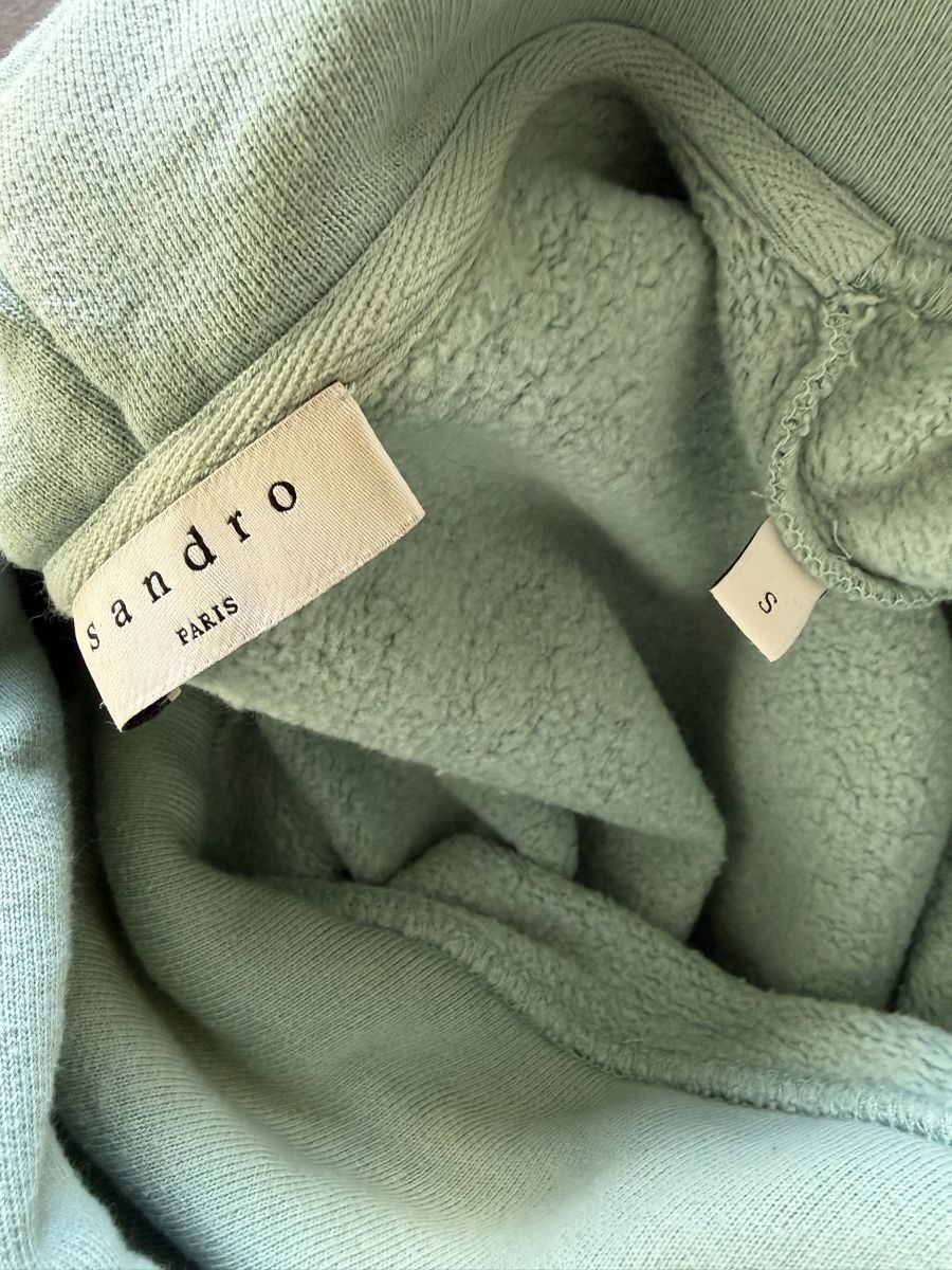Sandro Pullover & Sweatshirts: Sandro Paris Hoodie – Gebraucht aus Grabs von lecktro26 2
