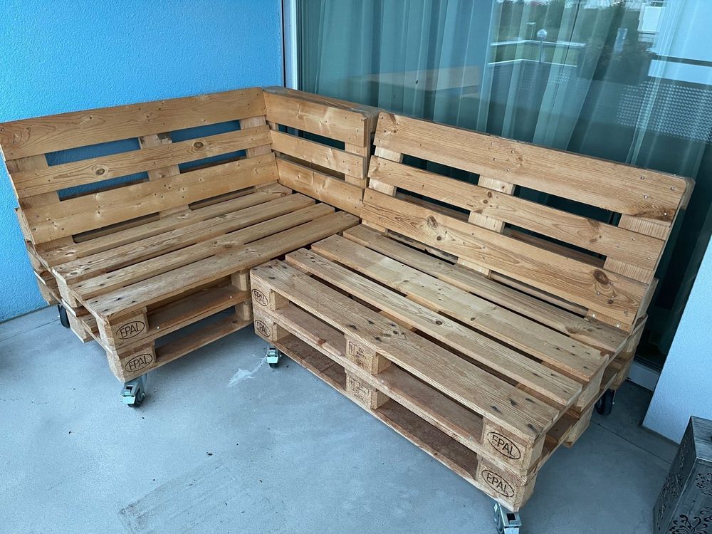 PalettenLounge Kaufen auf Ricardo