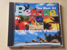 The Best of Reggae Vol. 2