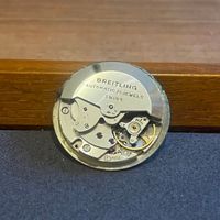 Mouvement et Cadran Breitling Felsa 4002