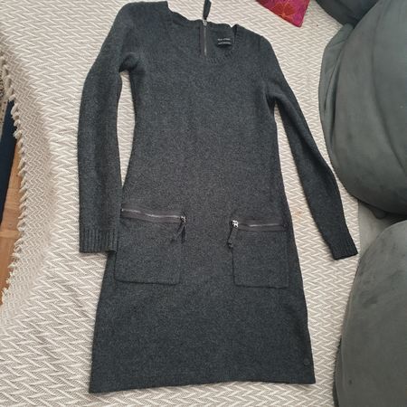 Marc O'Polo Lammwollkleid Gr. 34