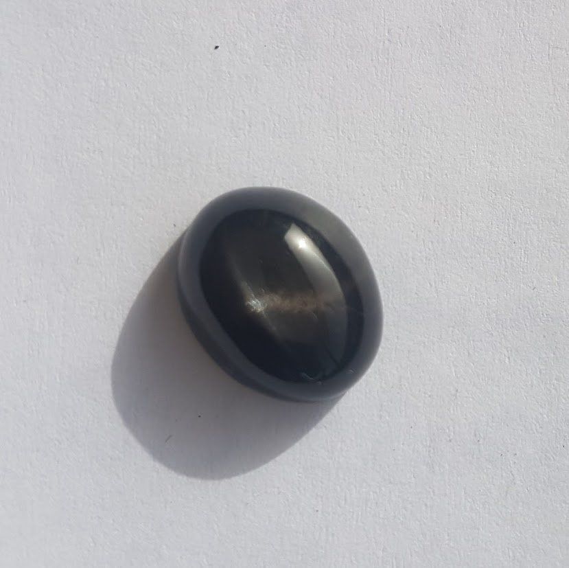 Pietre preziose: Sterndiopsid Oval 6.5ct – Nuovo e nell'imballaggio originale da zuerich venduto da Jewlsdesign