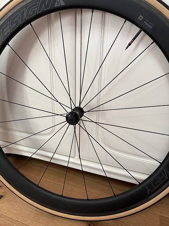 Pezzi di ricambio: Laufradsatz Profile Design carbon – Usato da Zuchwil venduto da Panta8 3