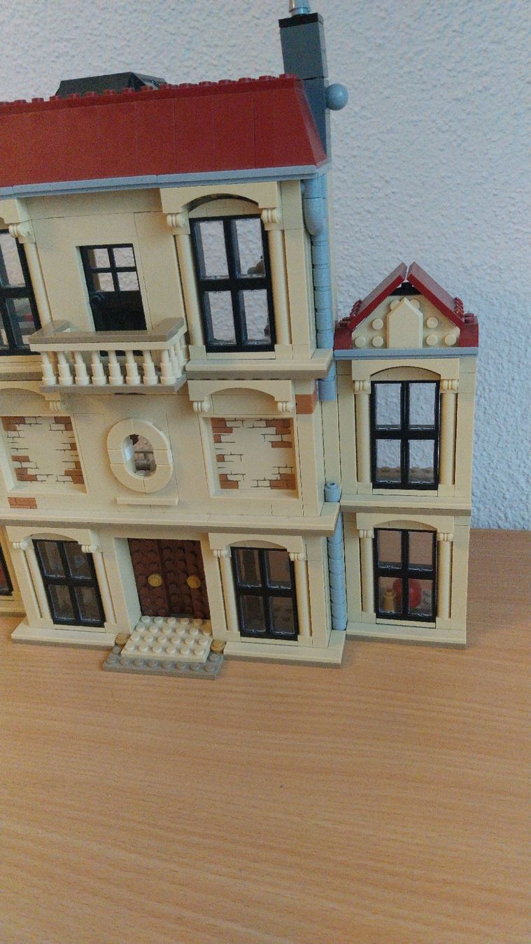Lego Baukästen: Lookwoods Anwesen 75930 – Gebraucht aus Turbenthal von mel_5qqk 1