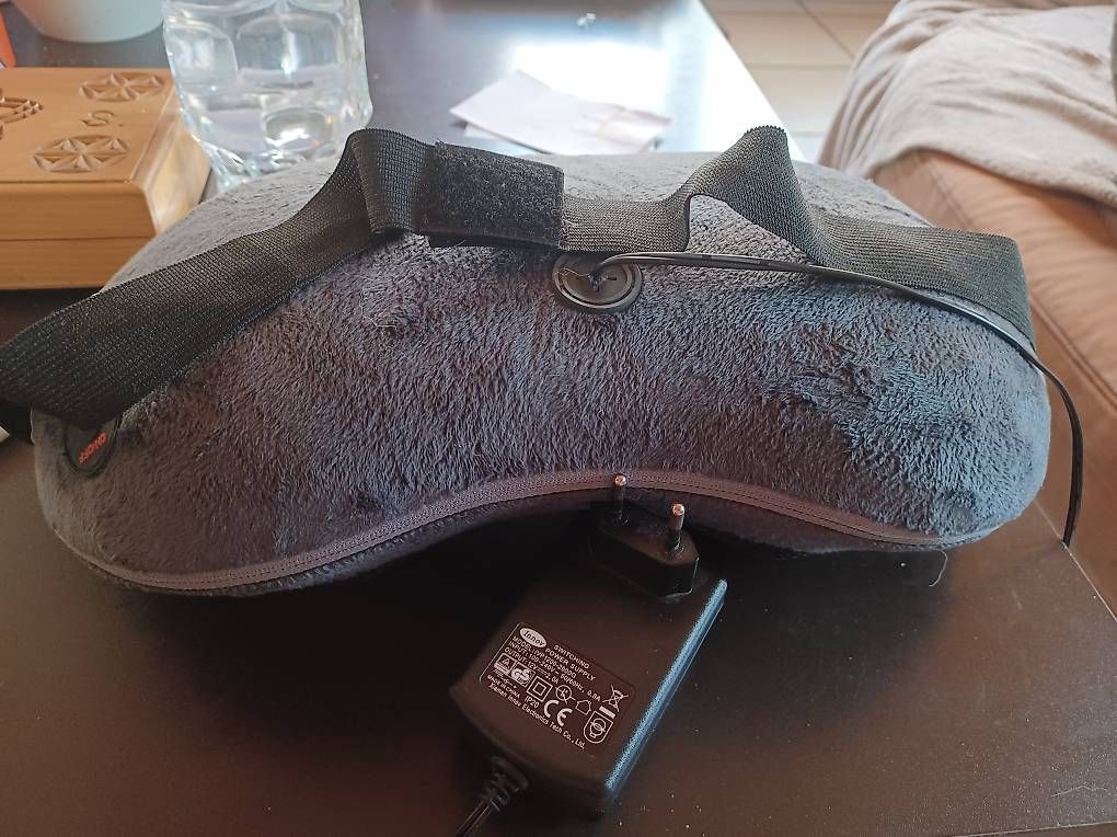 Dispositivi per massaggi: Massagekissen mit Wärmefunktion  – Usato da Niederbipp venduto da flodur55 3