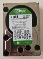 2TB WD Green WD20EADS