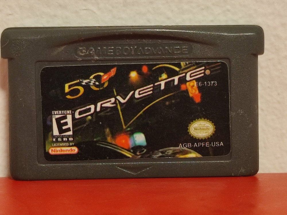 Corvette GBA Kaufen auf Ricardo