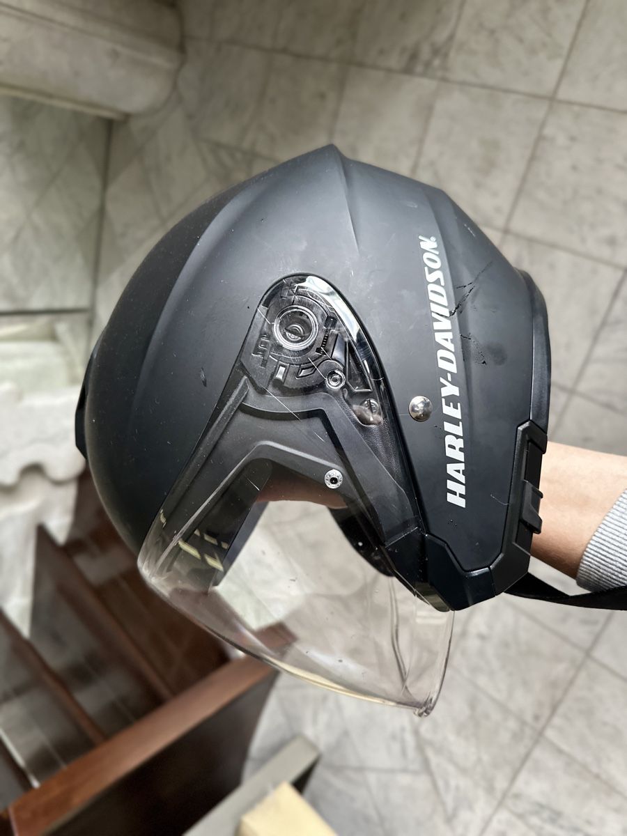 Harley-Davidson Caschi & visiere: Helmet Harley Davidson – Usato da Lugano venduto da _tuttifrutti_ 2