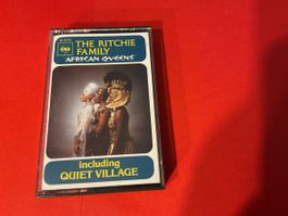 Ritchie Family - African Queens - Cassette - Top Zustand