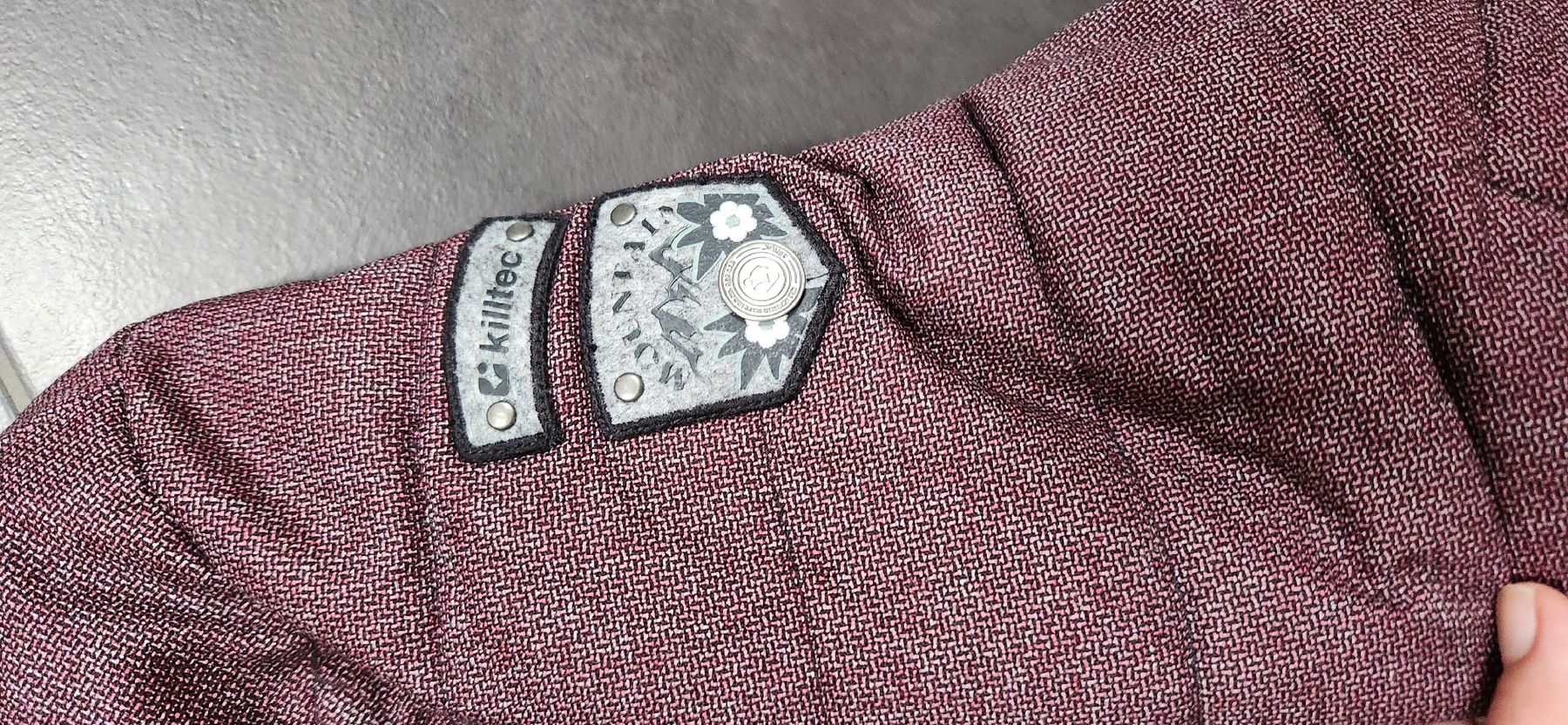 Killtec Vestes & Manteaux: Neuwertig Killtec Jacke Gr.152 – D'occasion à Lyss par Urma5 1