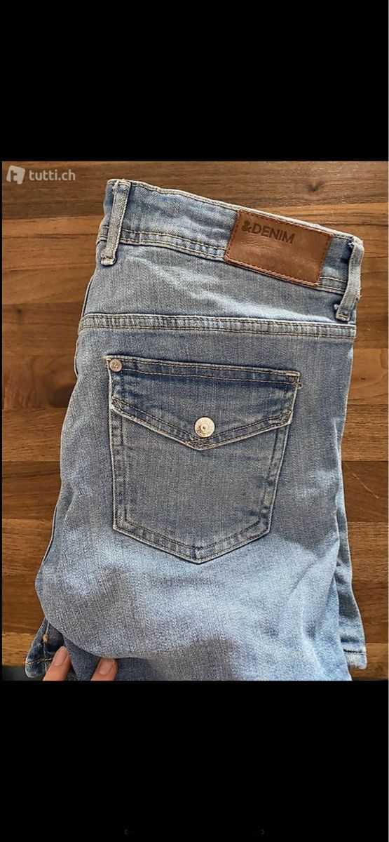 Jeans: Kurze Jeans Hosen – Gebraucht aus Luzern von oli_6x2r 1