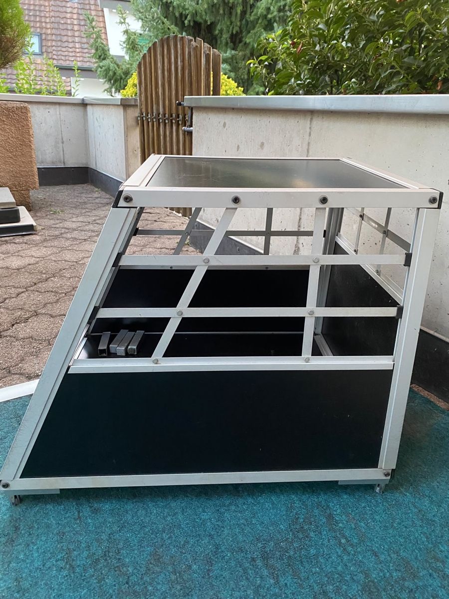 Gabbie, trasporto & Sicurezza: Autohundebox – Usato da Jonen venduto da bru_d8nr 1