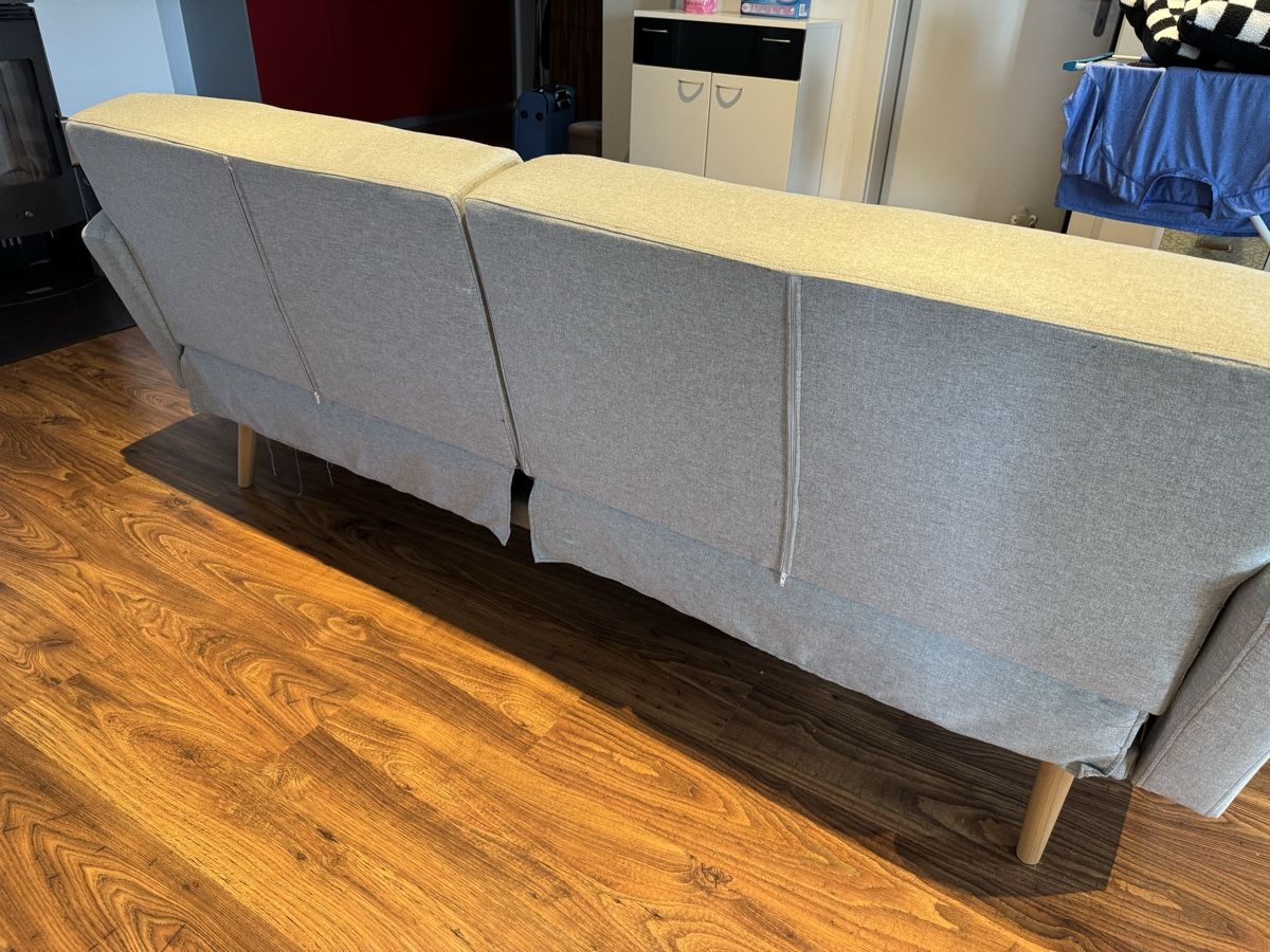 Divani: Ausziehsofa/ Bettsofa – Usato da Rothenburg venduto da Rias 2