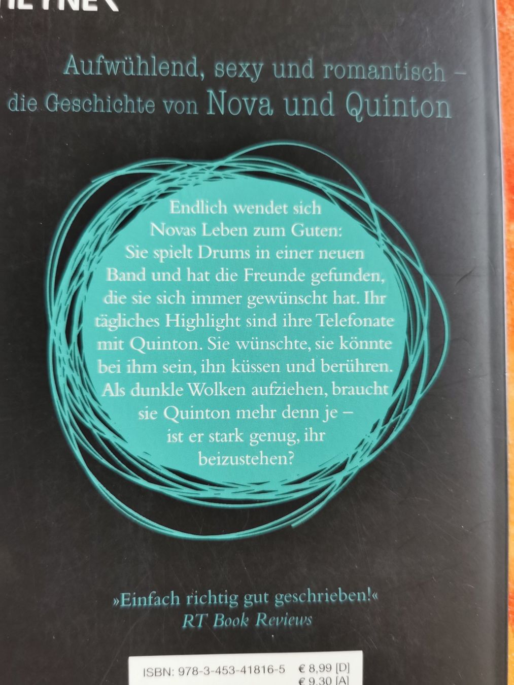 Bücher: Jessica Sorensen, Nova & Quinton – Gebraucht aus Kölliken von mar5742 3