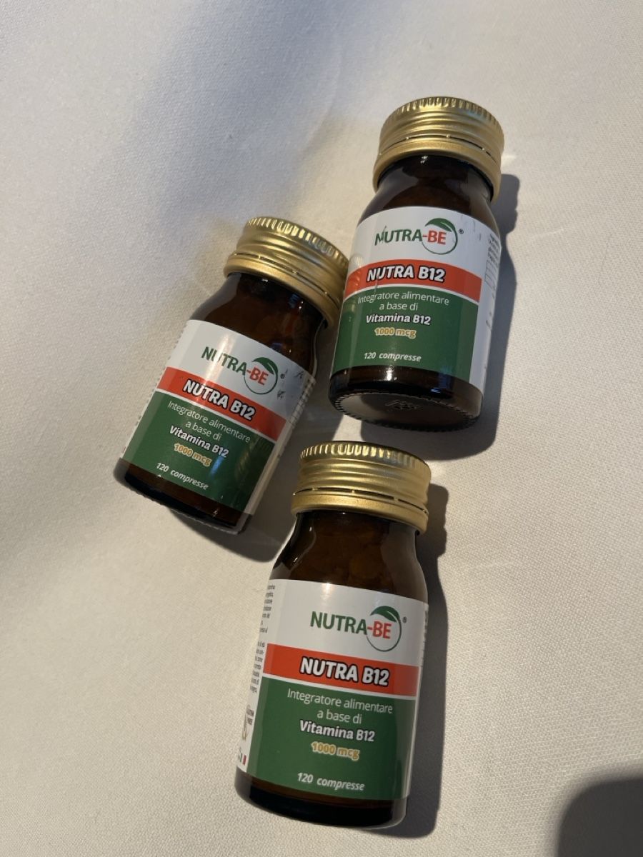 Medizinische Geräte: Vitamin B12 NUTRA-BE – Neu und originalverpackt aus Zürich von lor_v6pq